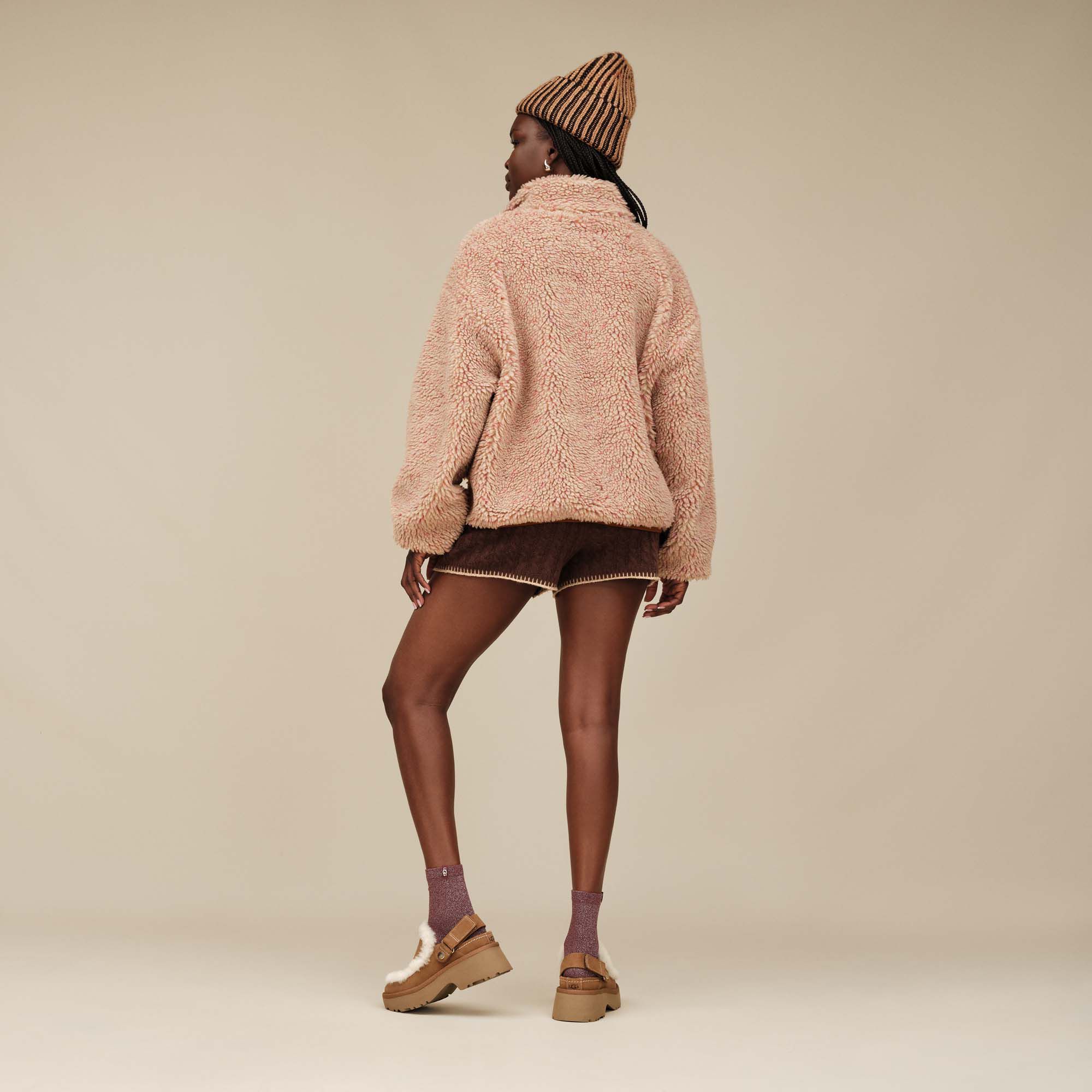 UGG Women's Marlene Confetti Jacket product image