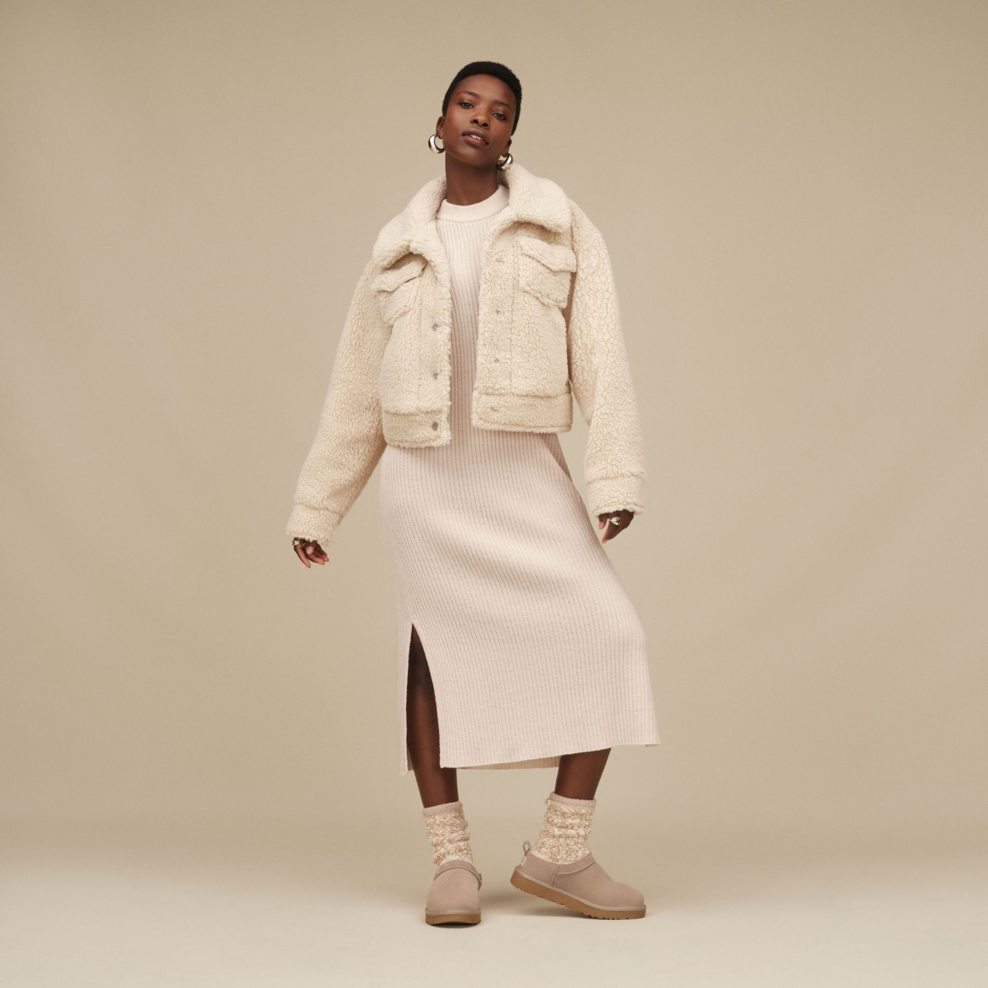 UGG Women's Classic Micro Boot product image