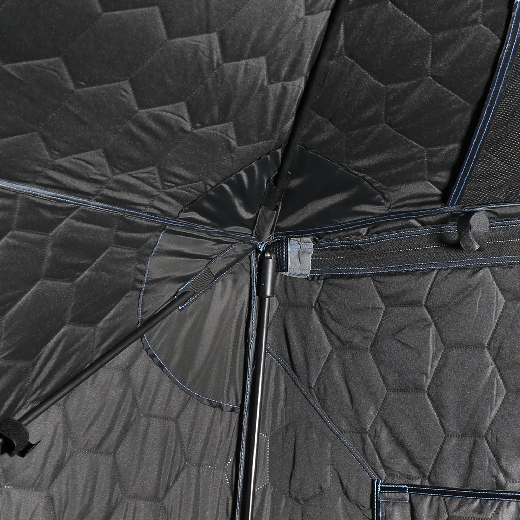 Clam Outdoors X600 Thermal 6 Man Hub Shelter product image