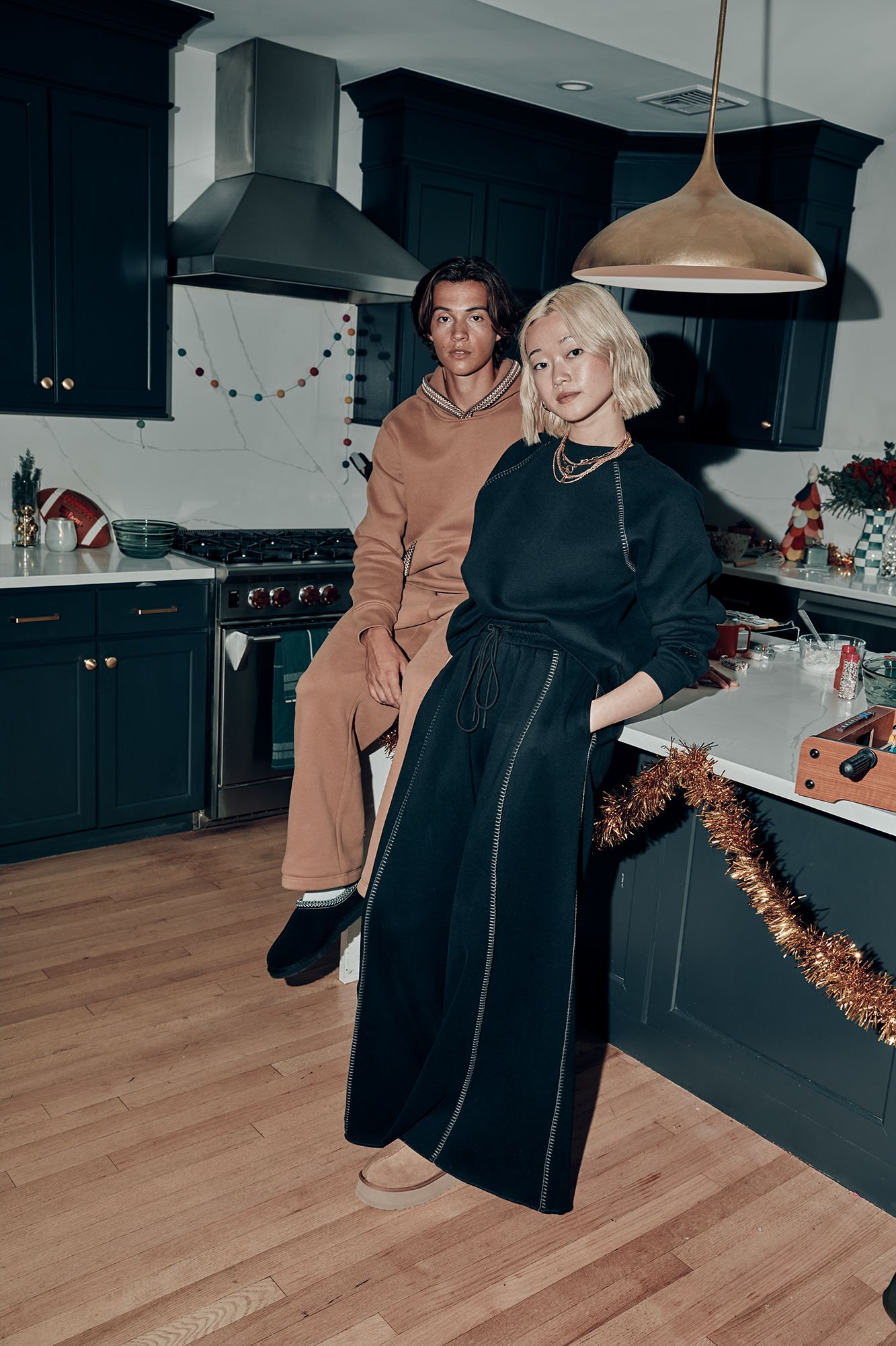 UGG Women's Classic Wide Leg Pants product image