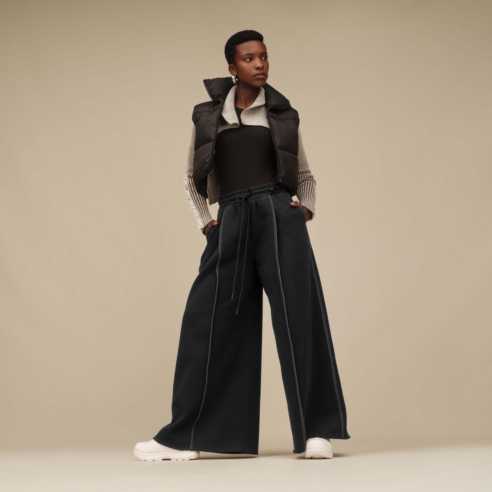UGG Women's Classic Wide Leg Pants product image