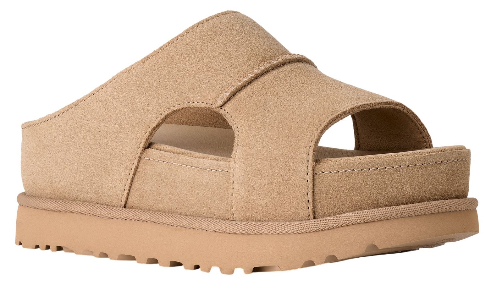 UGG Women's Goldenstar Hi Slides product image