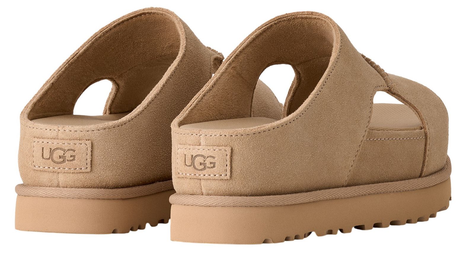 UGG Women's Goldenstar Hi Slides product image