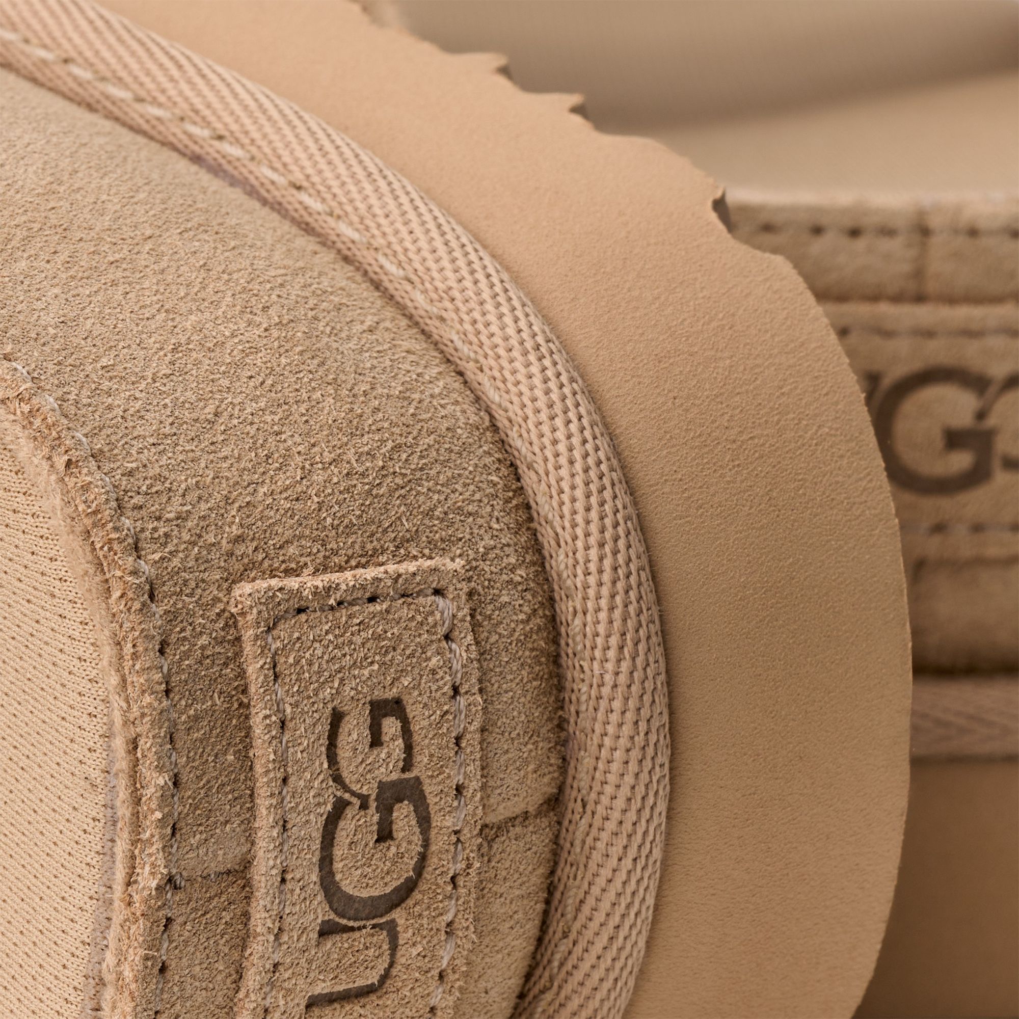 UGG Women's Goldenstar Hi Slides product image