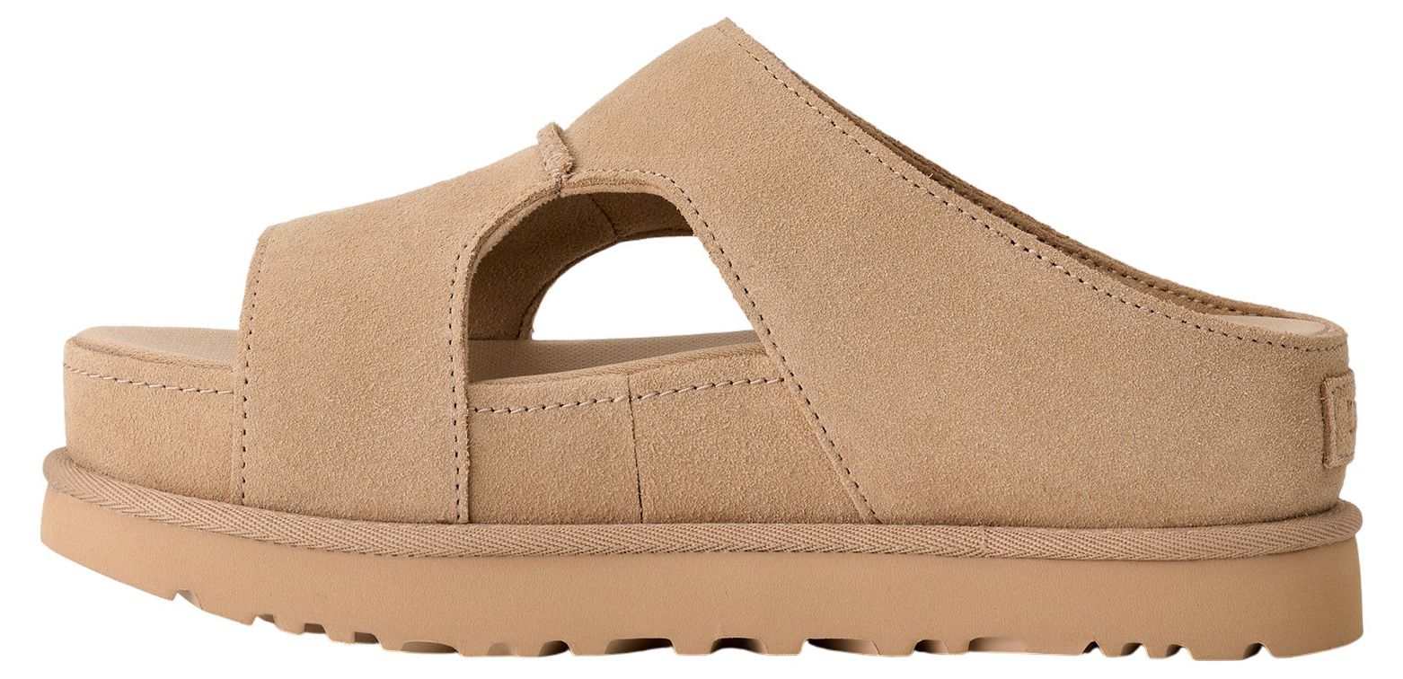UGG Women's Goldenstar Hi Slides product image