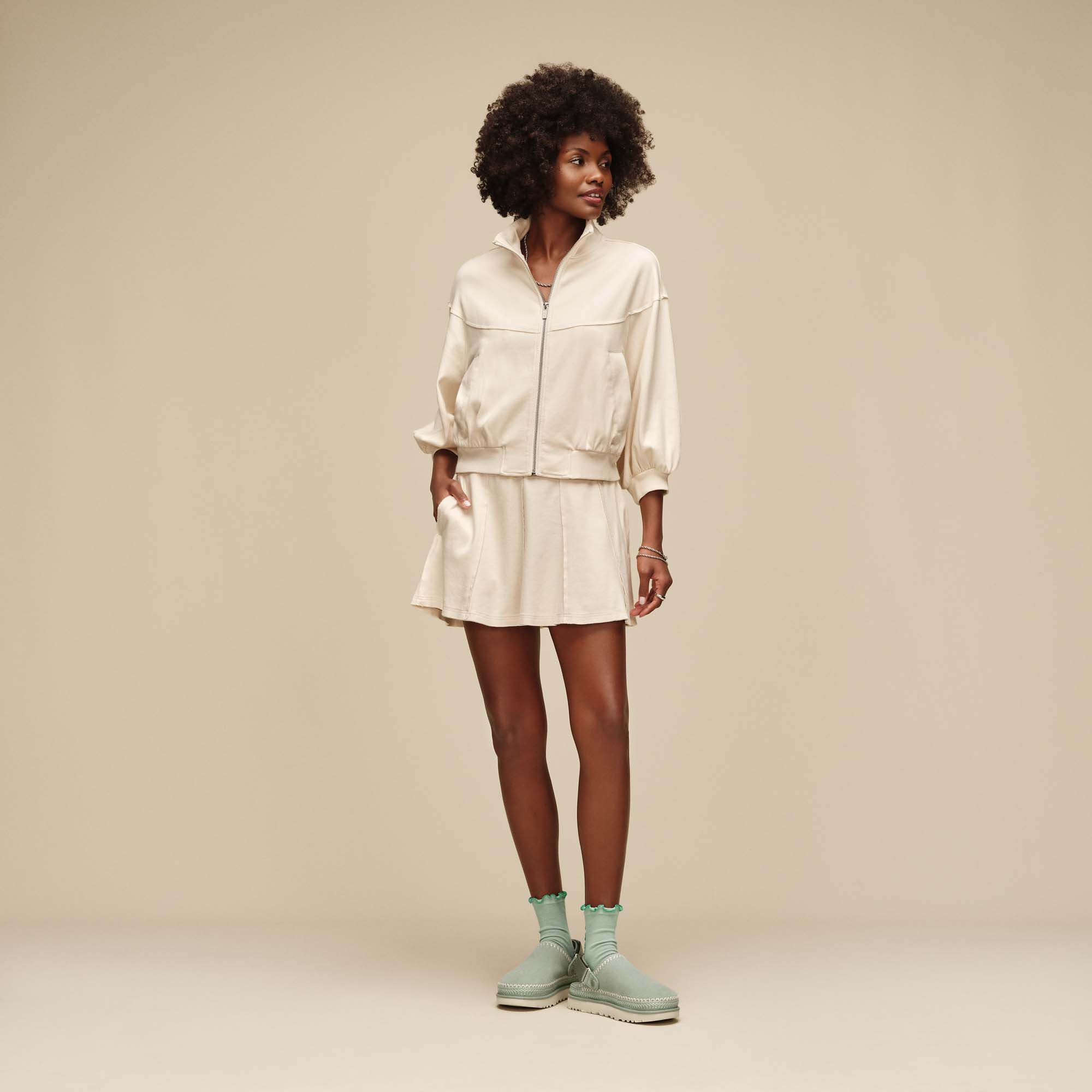 UGG Women's Kyleigh Full-Zip Jacket product image