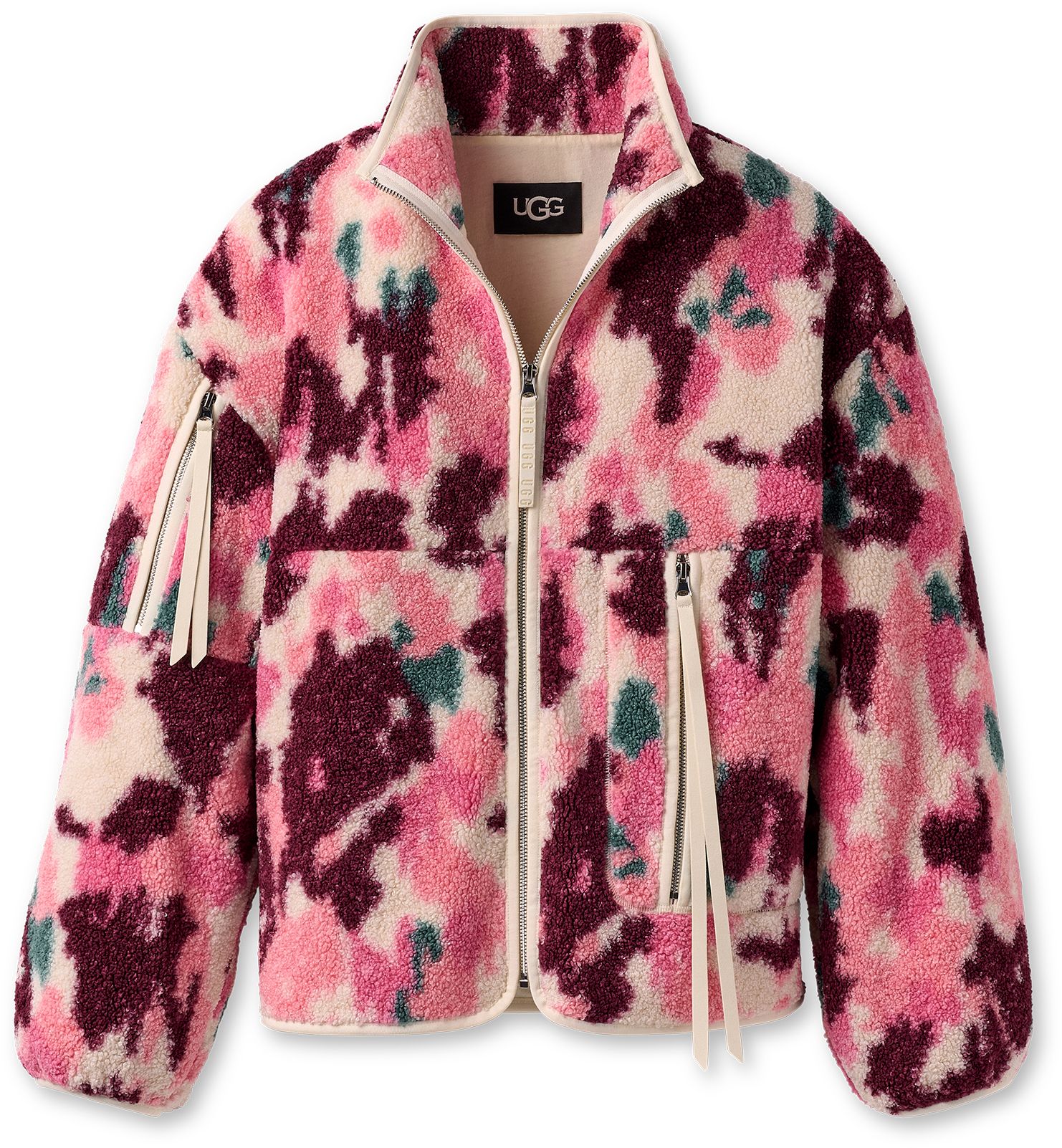 UGG Women's Marlene Splatter Jacket product image