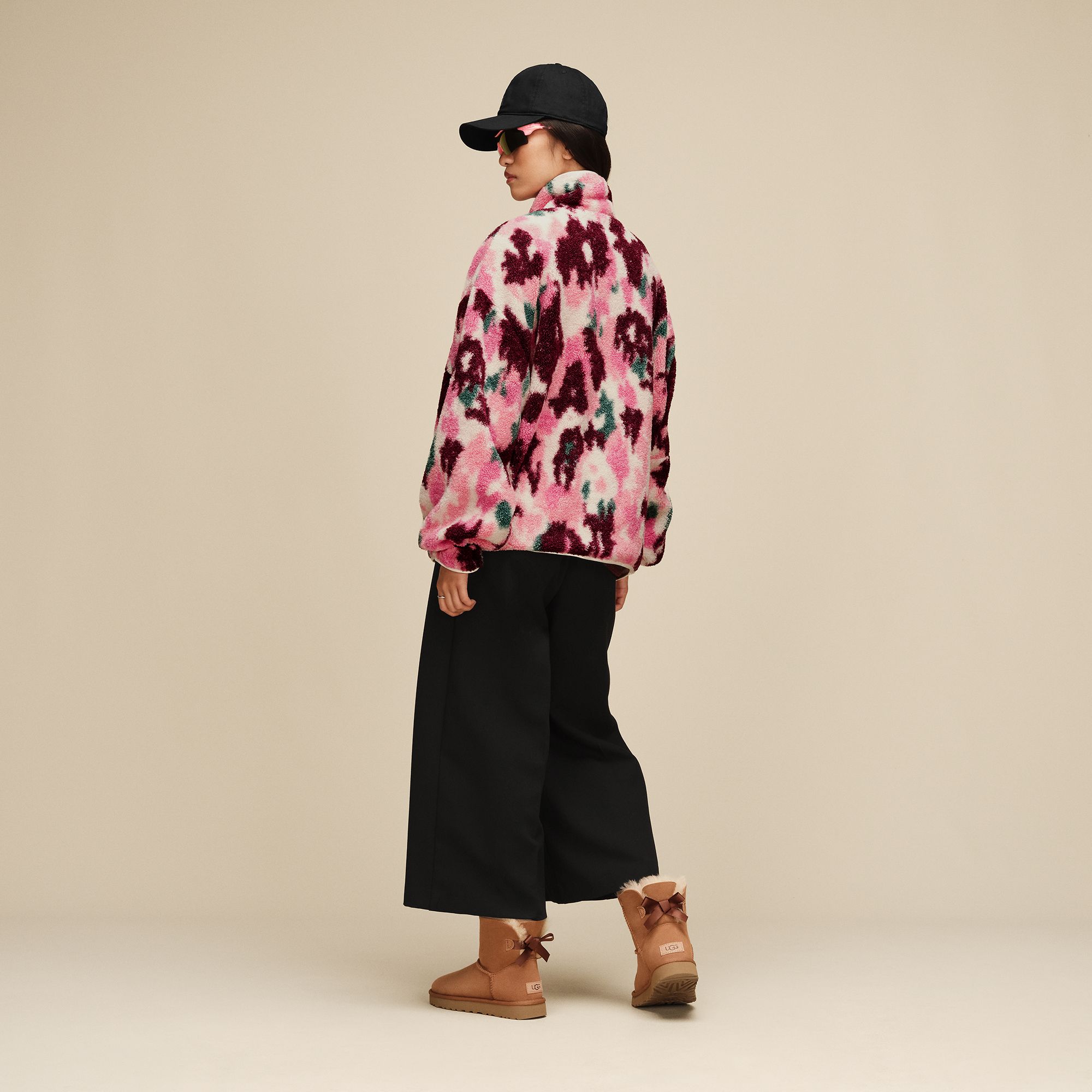 UGG Women's Marlene Splatter Jacket product image