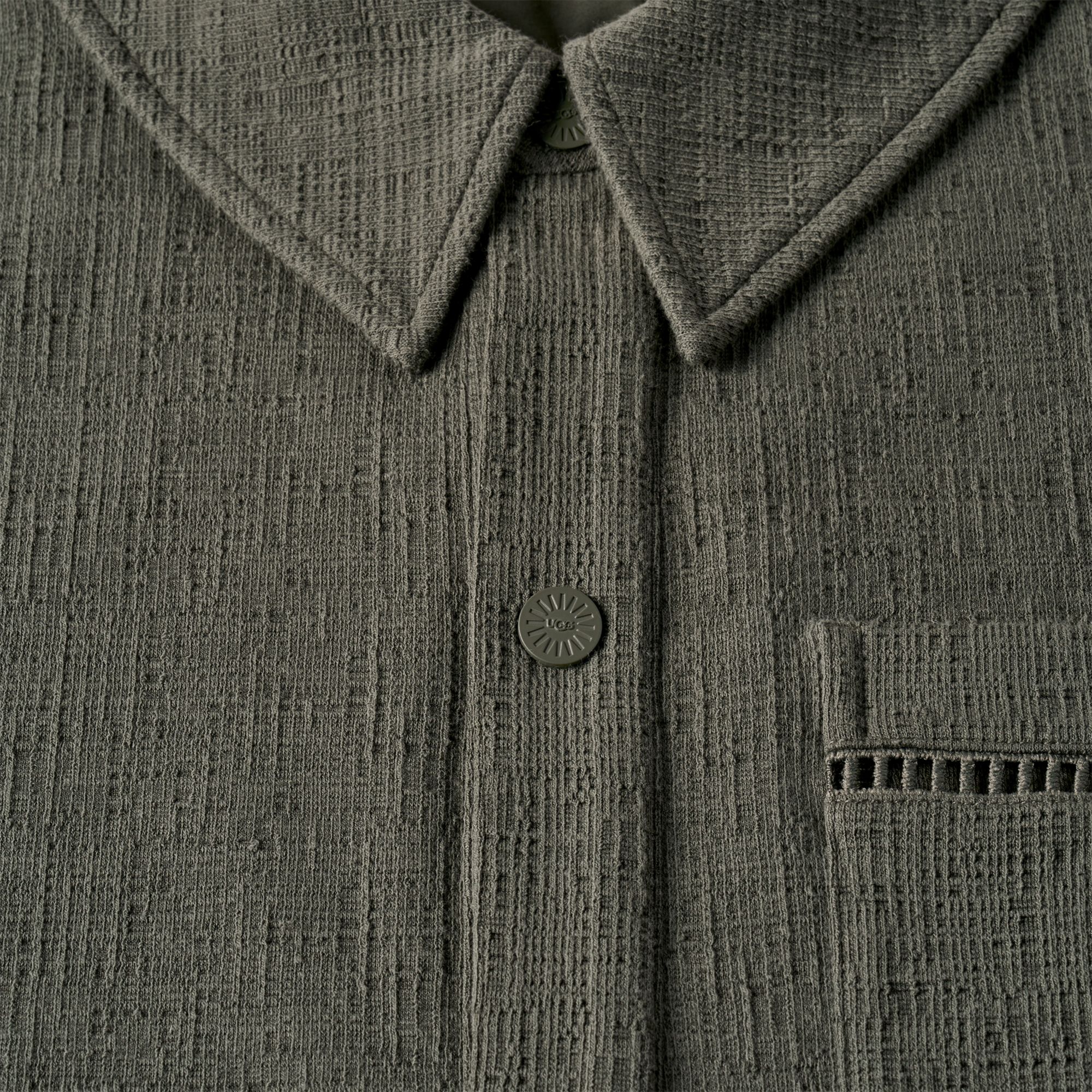 UGG Men's Devyn Button-Up Shirt product image