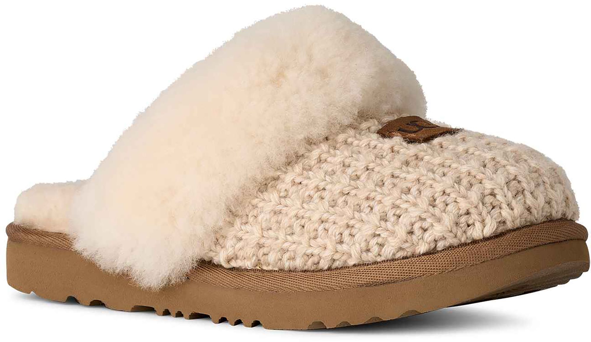 UGG Kids' Cozy II Knit Slippers product image