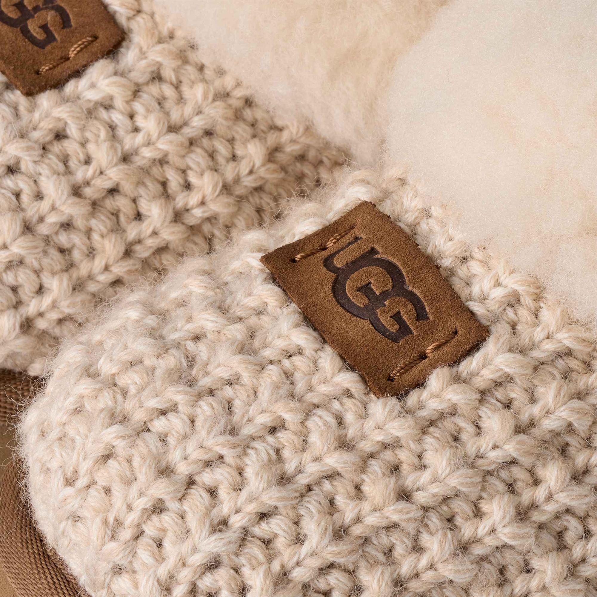 UGG Kids' Cozy II Knit Slippers product image