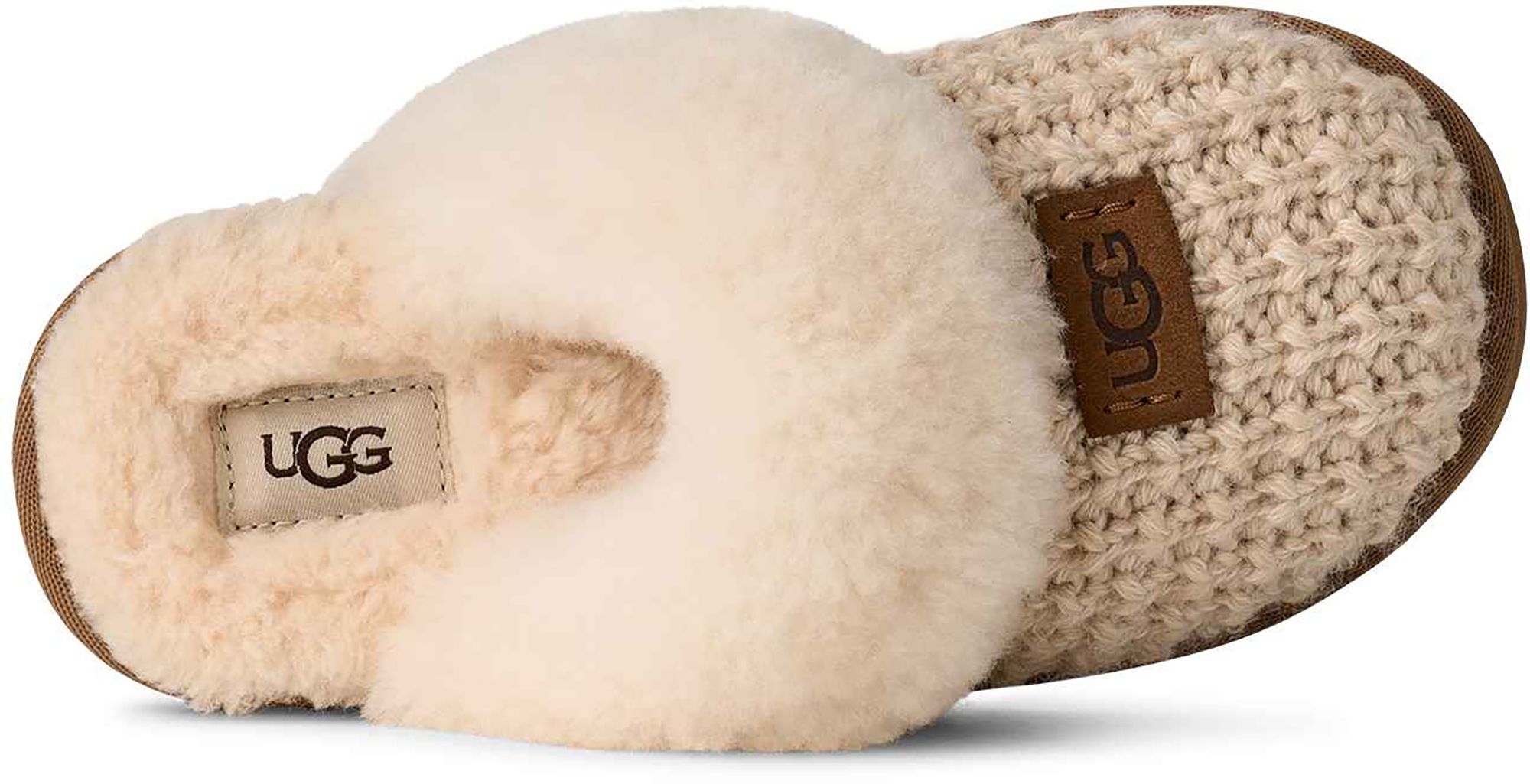 UGG Kids' Cozy II Knit Slippers product image