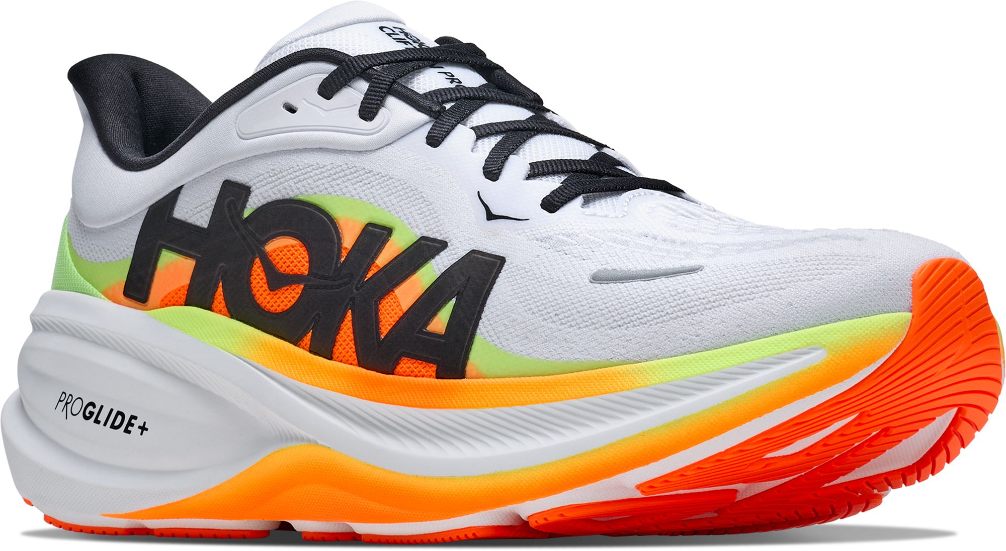 HOKA Men's Clifton Pro Running Shoes product image