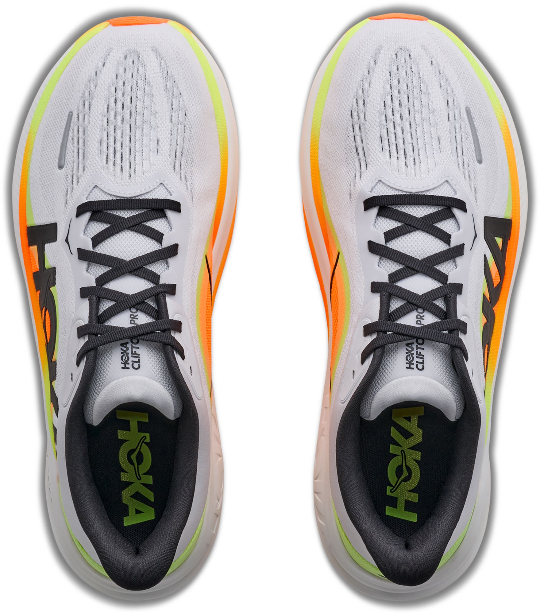 HOKA Men's Clifton Pro Running Shoes product image