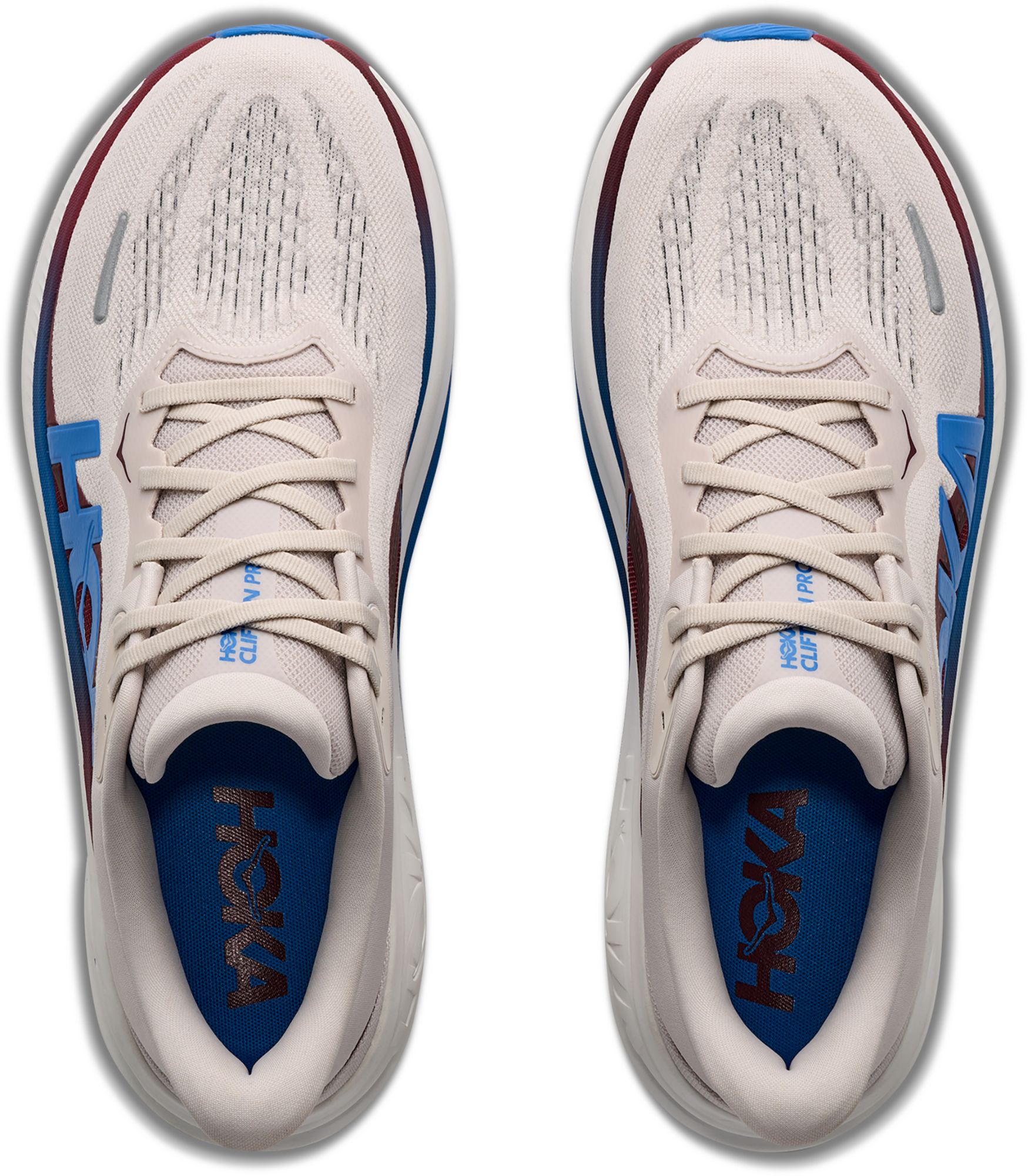 HOKA Men's Clifton Pro Running Shoes product image