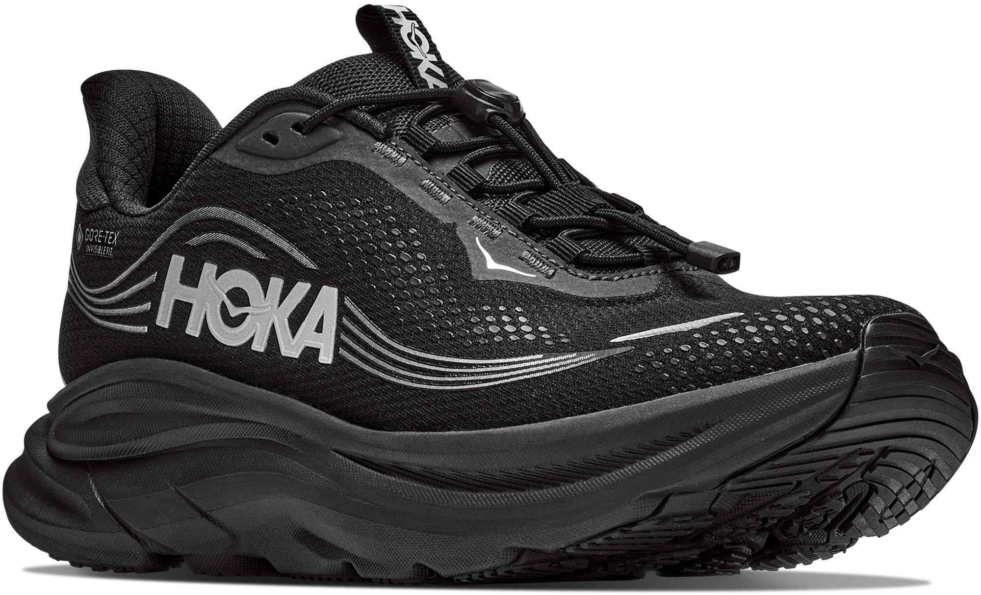 HOKA Men's Clifton 11 GTX Running Shoes product image
