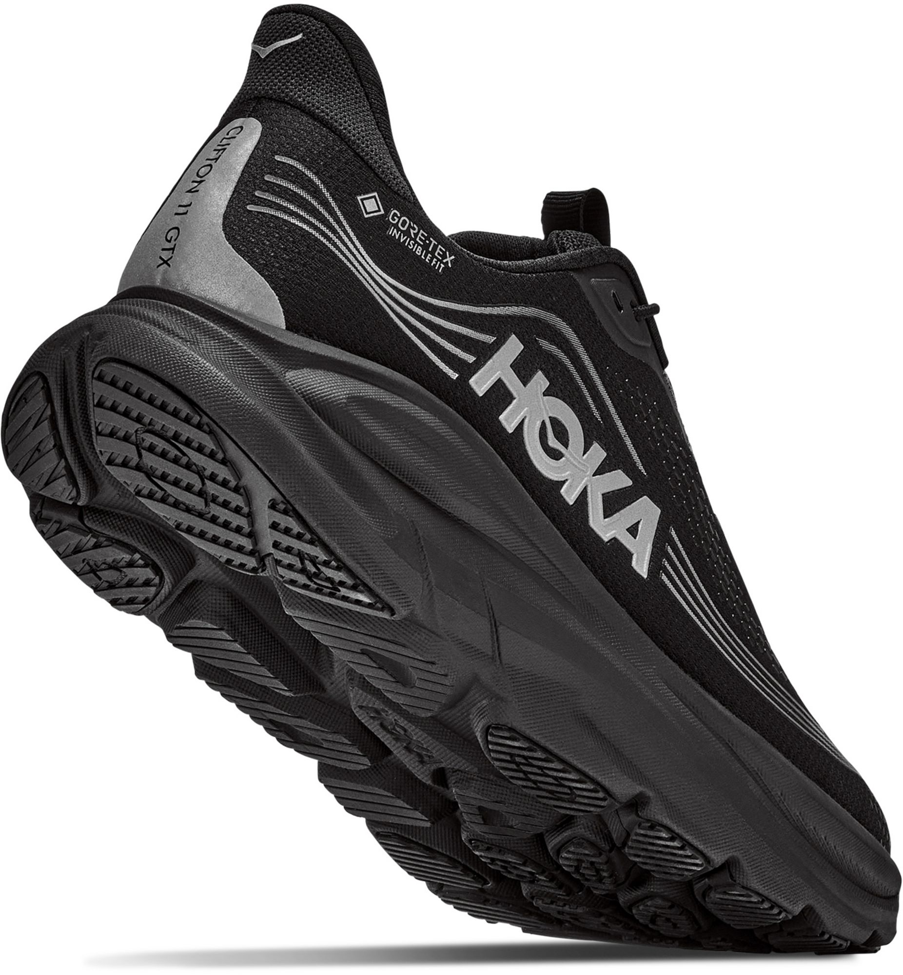 HOKA Men's Clifton 11 GTX Running Shoes product image