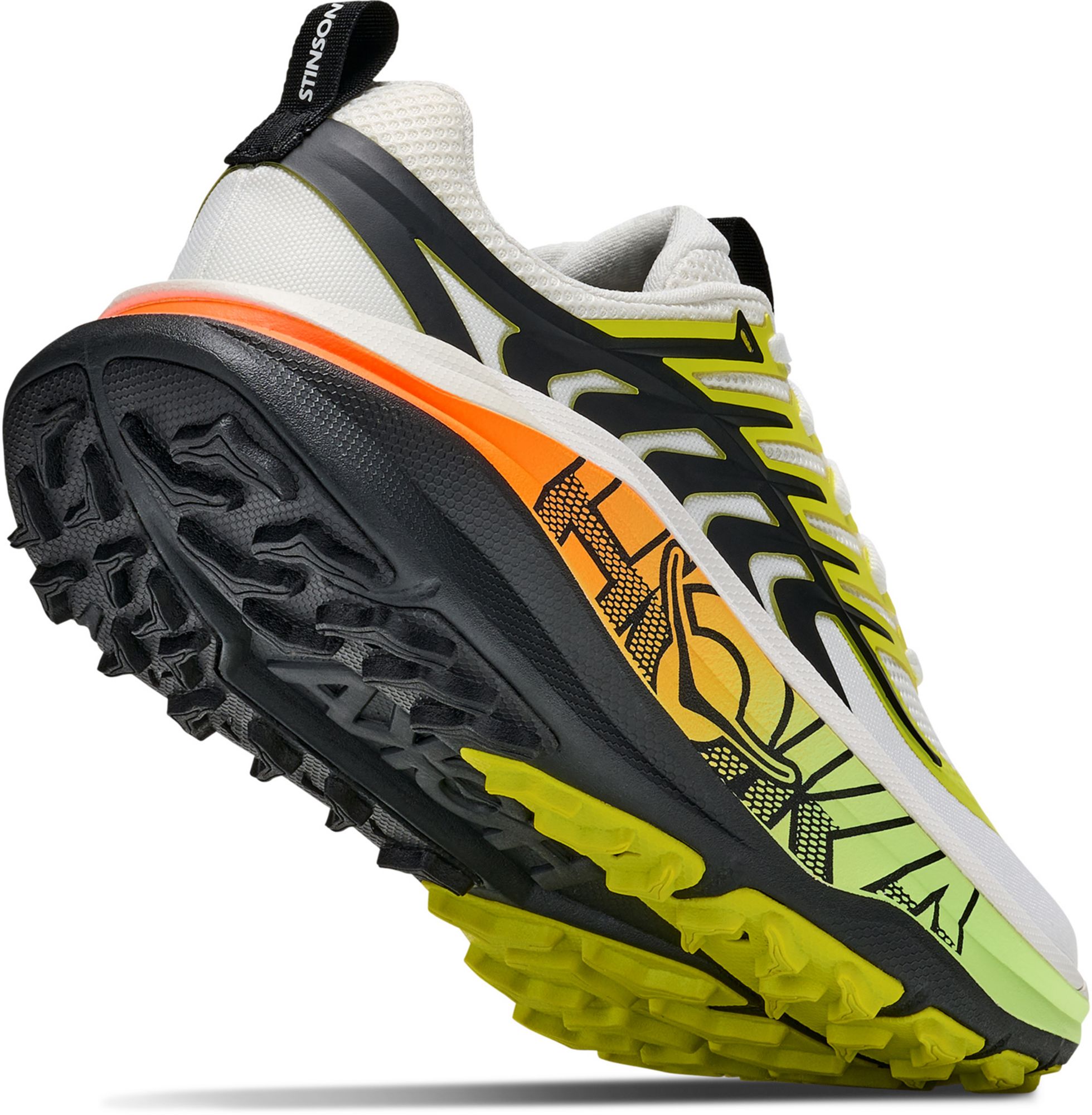 HOKA Women's Stinson 8 Trail Running Shoes product image