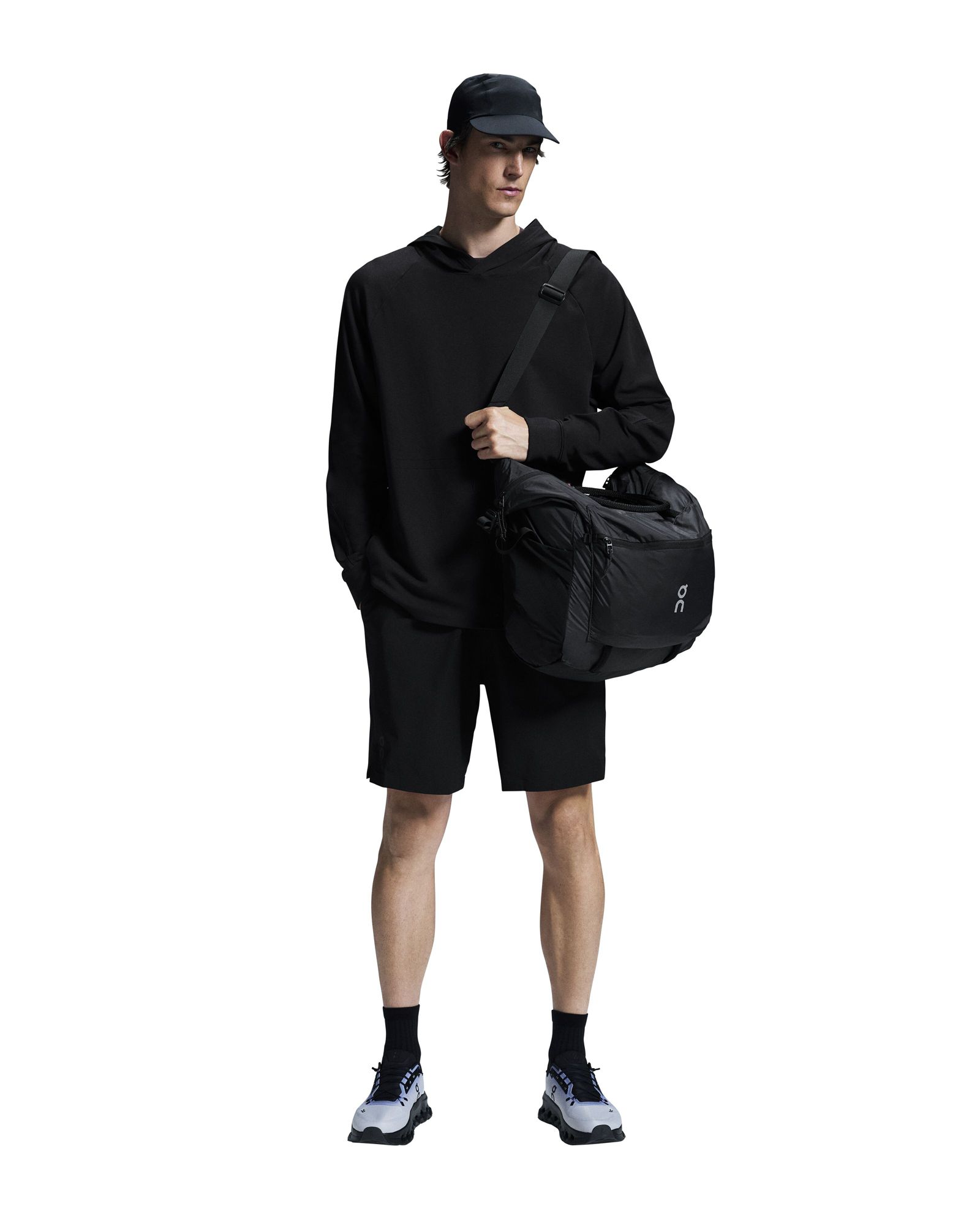 On Men's Studio Hoodie product image