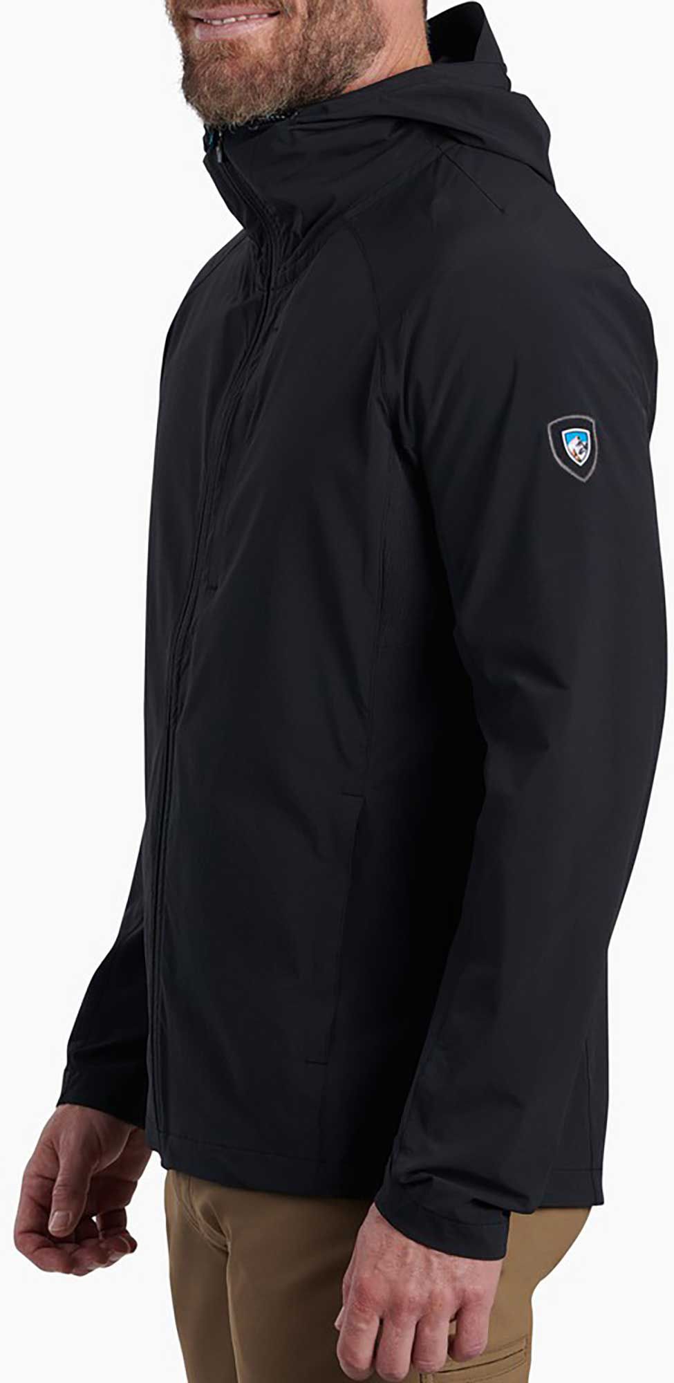KÜHL Men's Transcendr Hooded Jacket product image