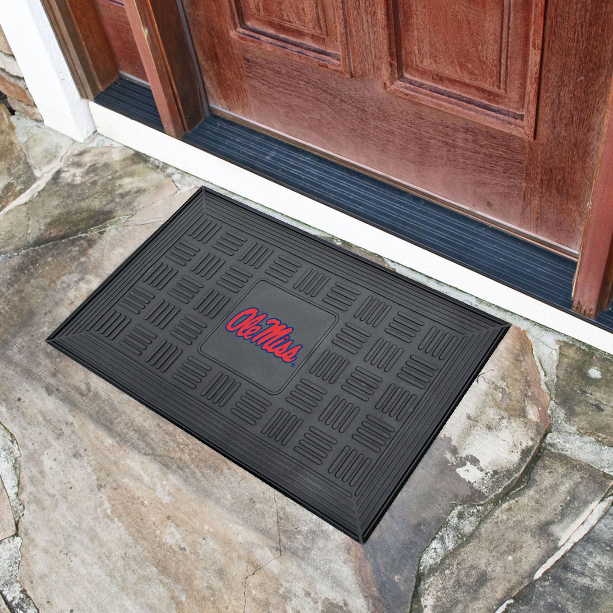FANMATS Ole Miss Rebels  Door Mat product image
