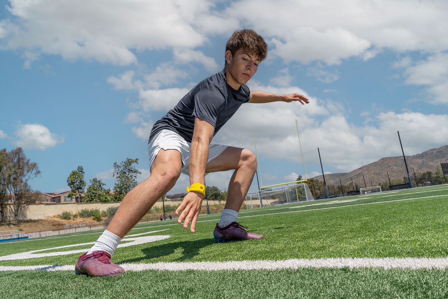 SKLZ Hyper Speed Training Tracker product image