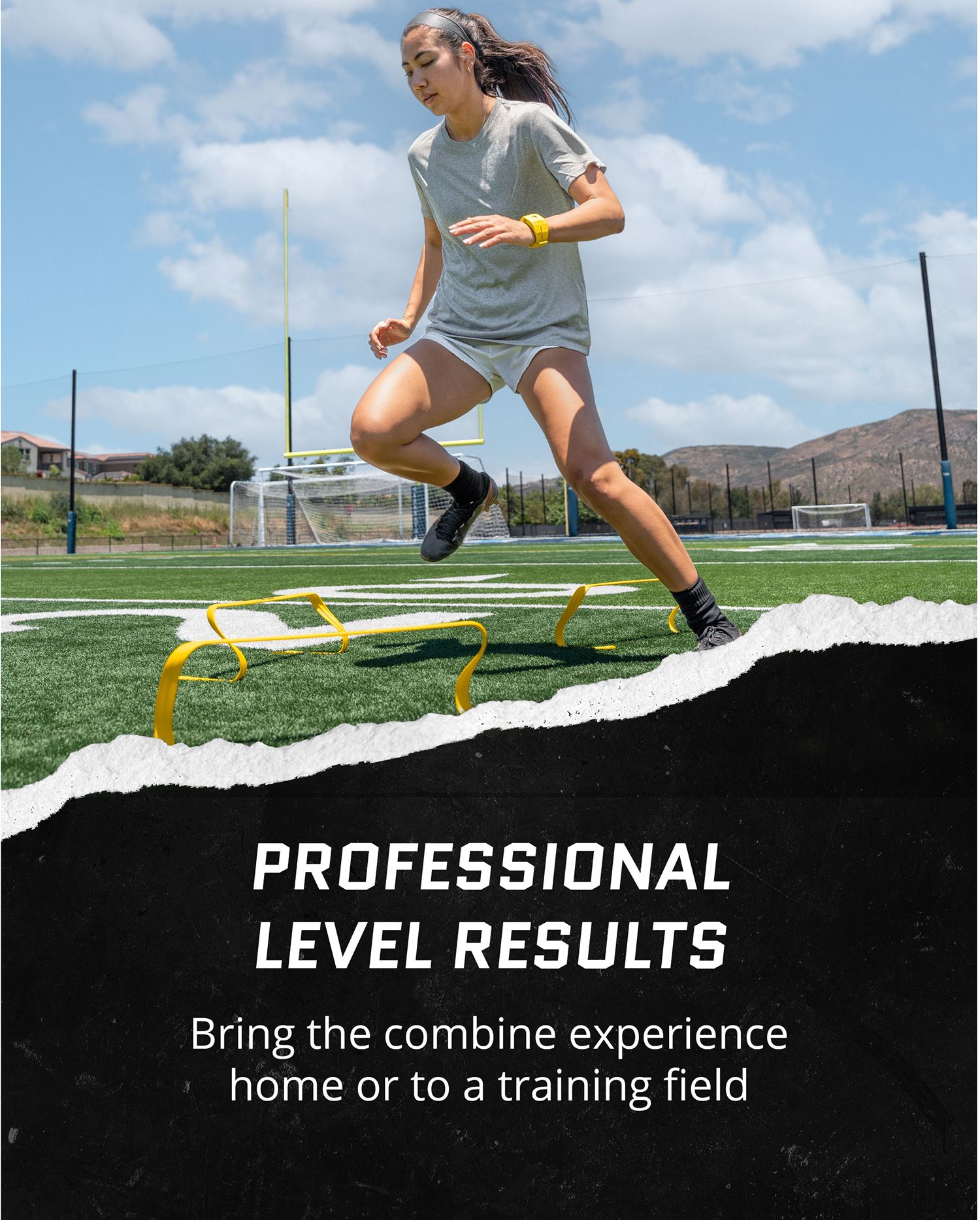 SKLZ Hyper Speed Training Tracker product image