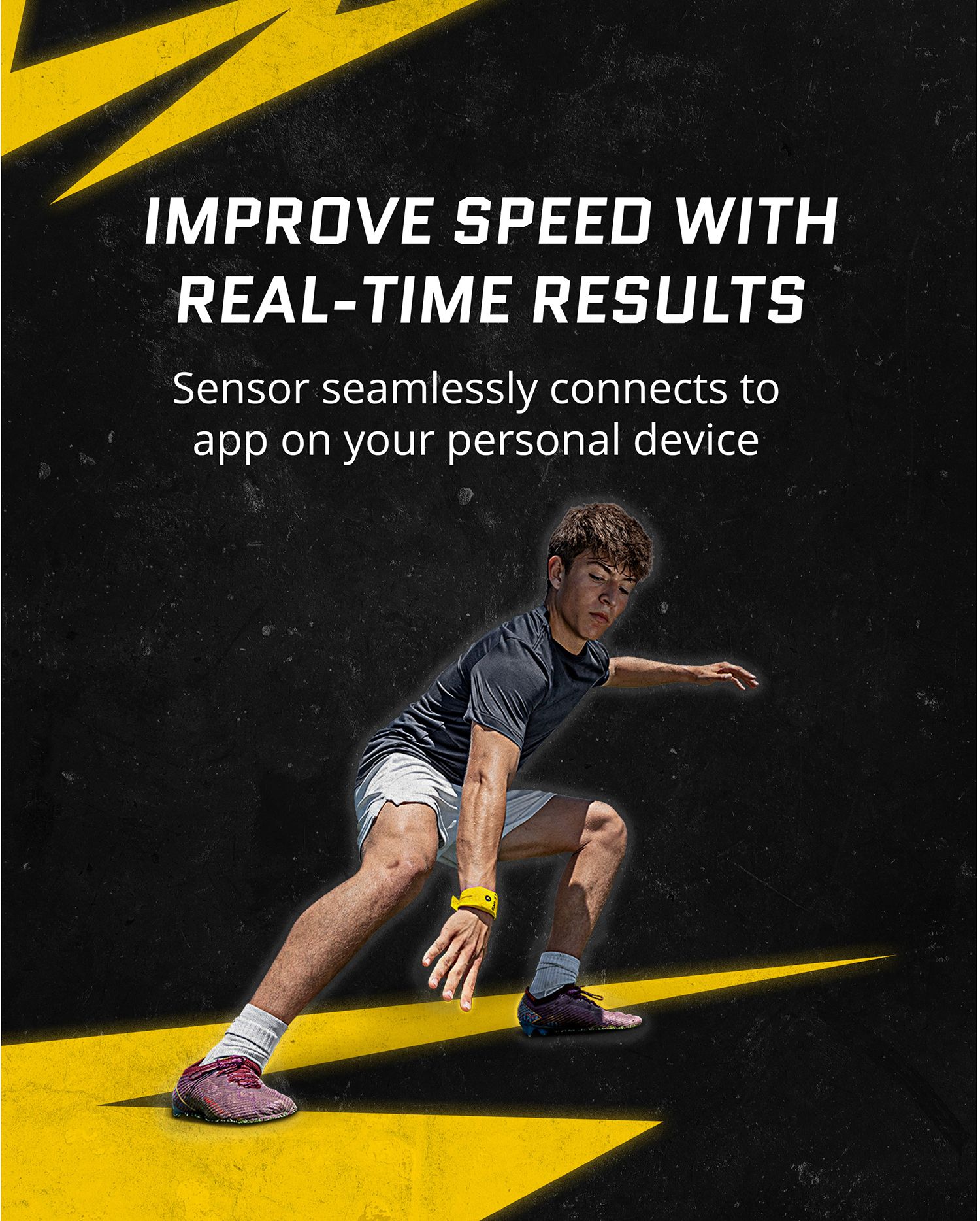 SKLZ Hyper Speed Training Tracker product image