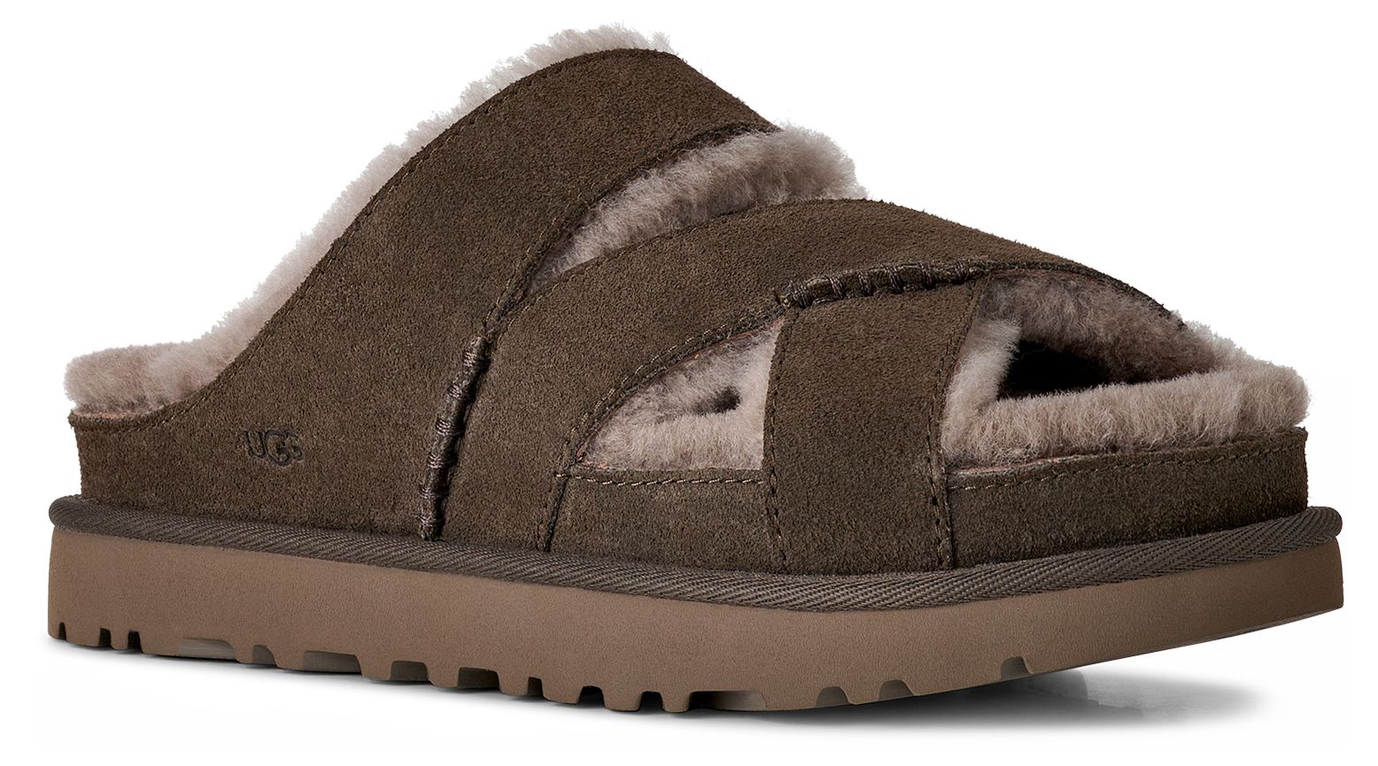 UGG Women's Greenport Cross Strap Sandals product image