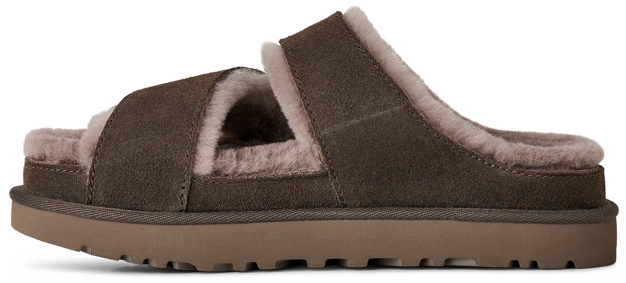 UGG Women's Greenport Cross Strap Sandals product image