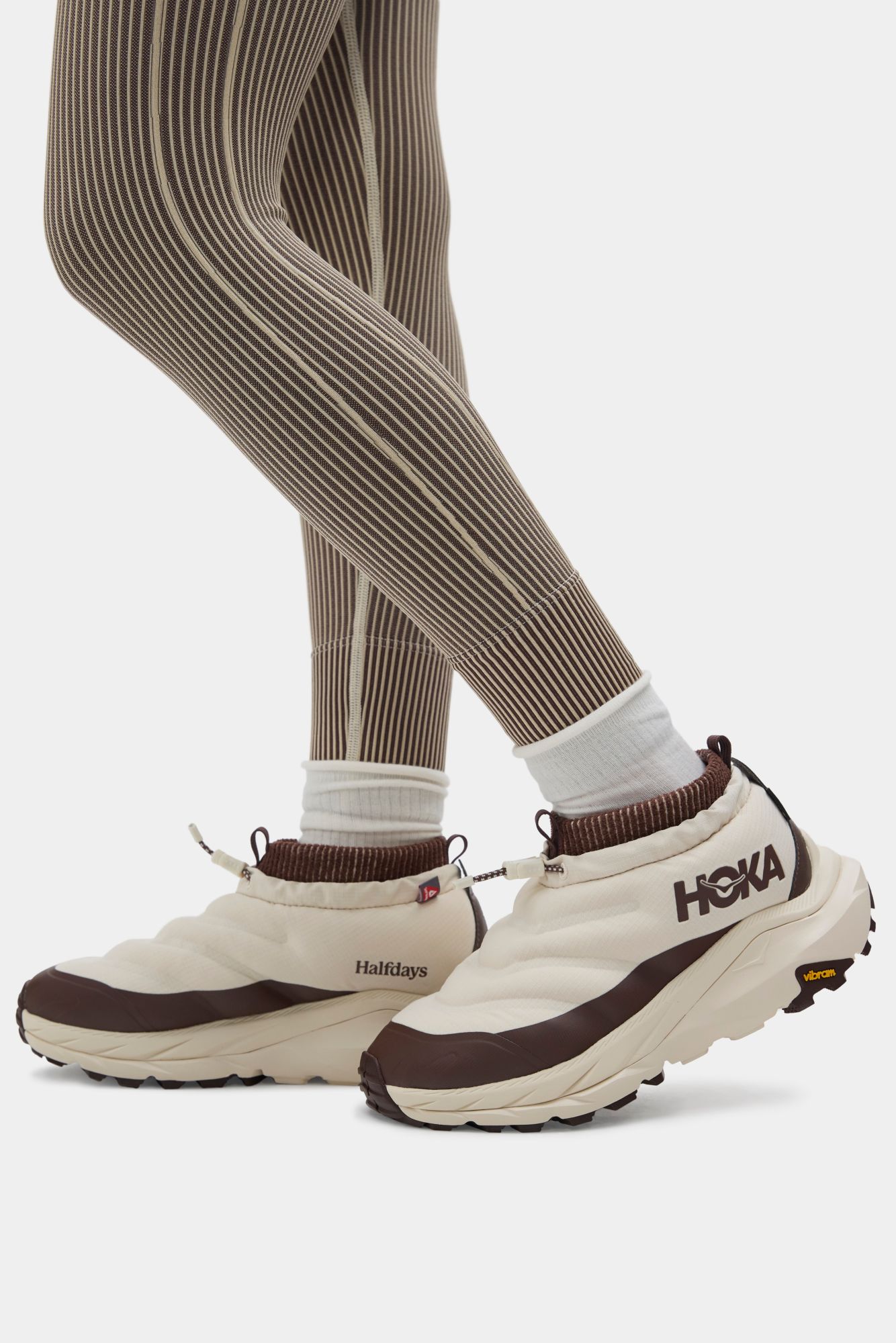 HOKA x Halfdays Women's Kaha 2 Frost Moc GTX Shoes product image