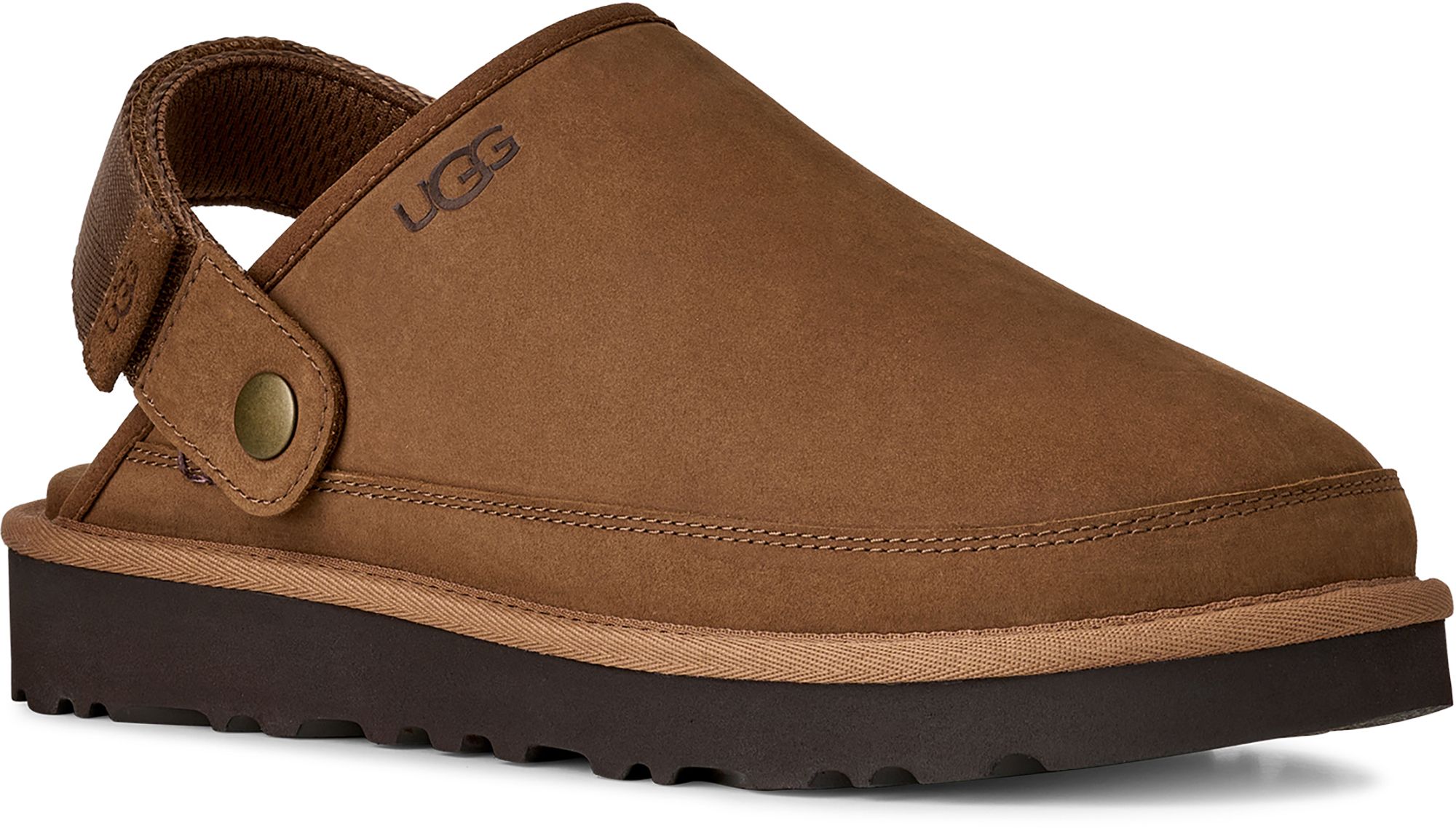 UGG Men's Goldencoast II Nubuck Clog product image