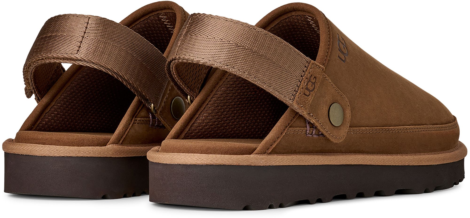 UGG Men's Goldencoast II Nubuck Clog product image