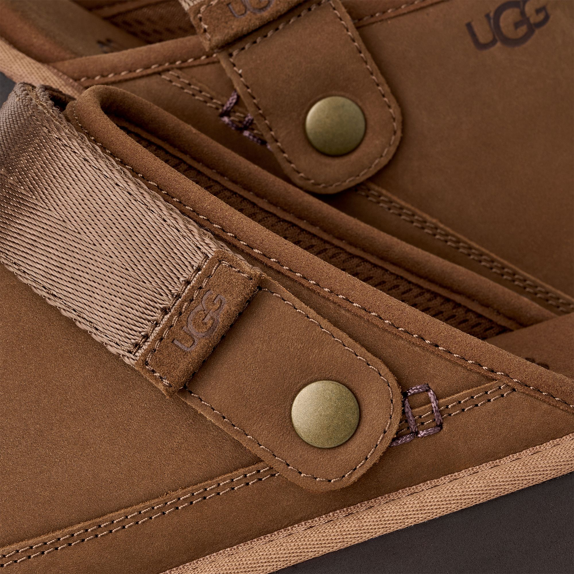 UGG Men's Goldencoast II Nubuck Clog product image