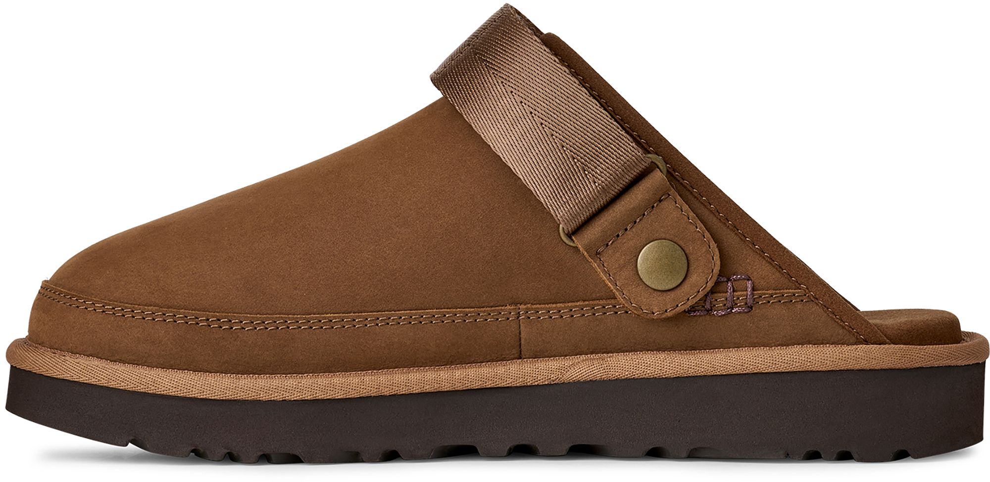 UGG Men's Goldencoast II Nubuck Clog product image