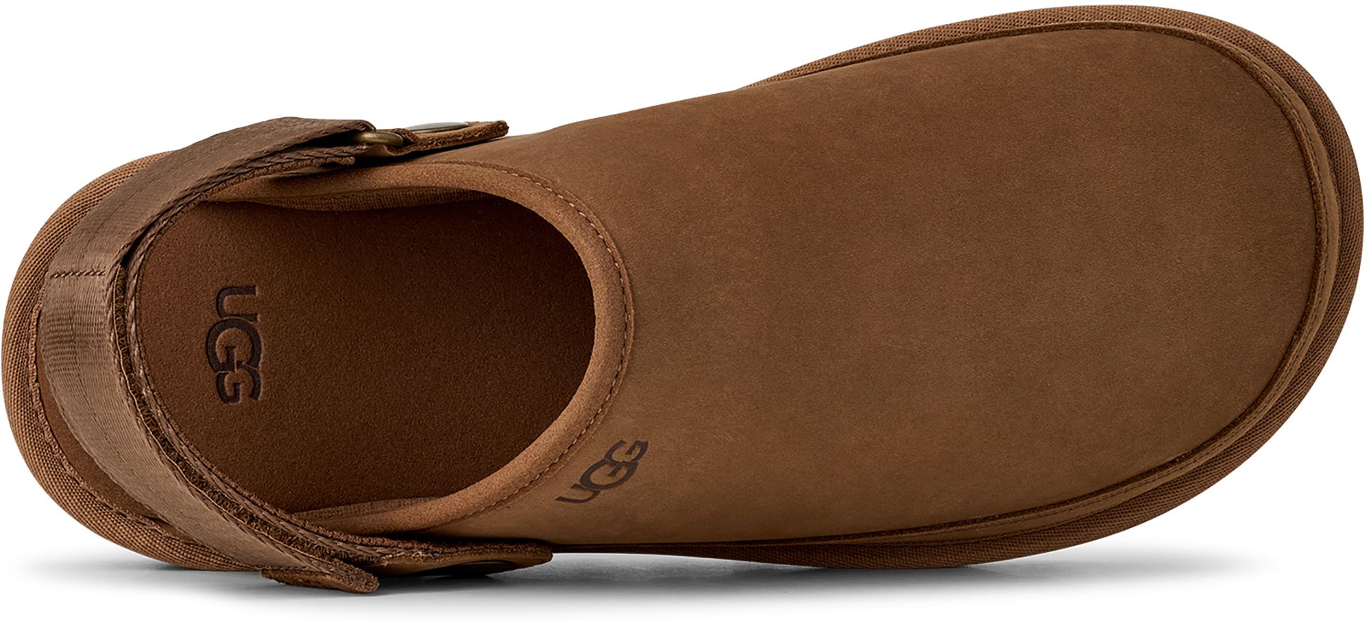 UGG Men's Goldencoast II Nubuck Clog product image