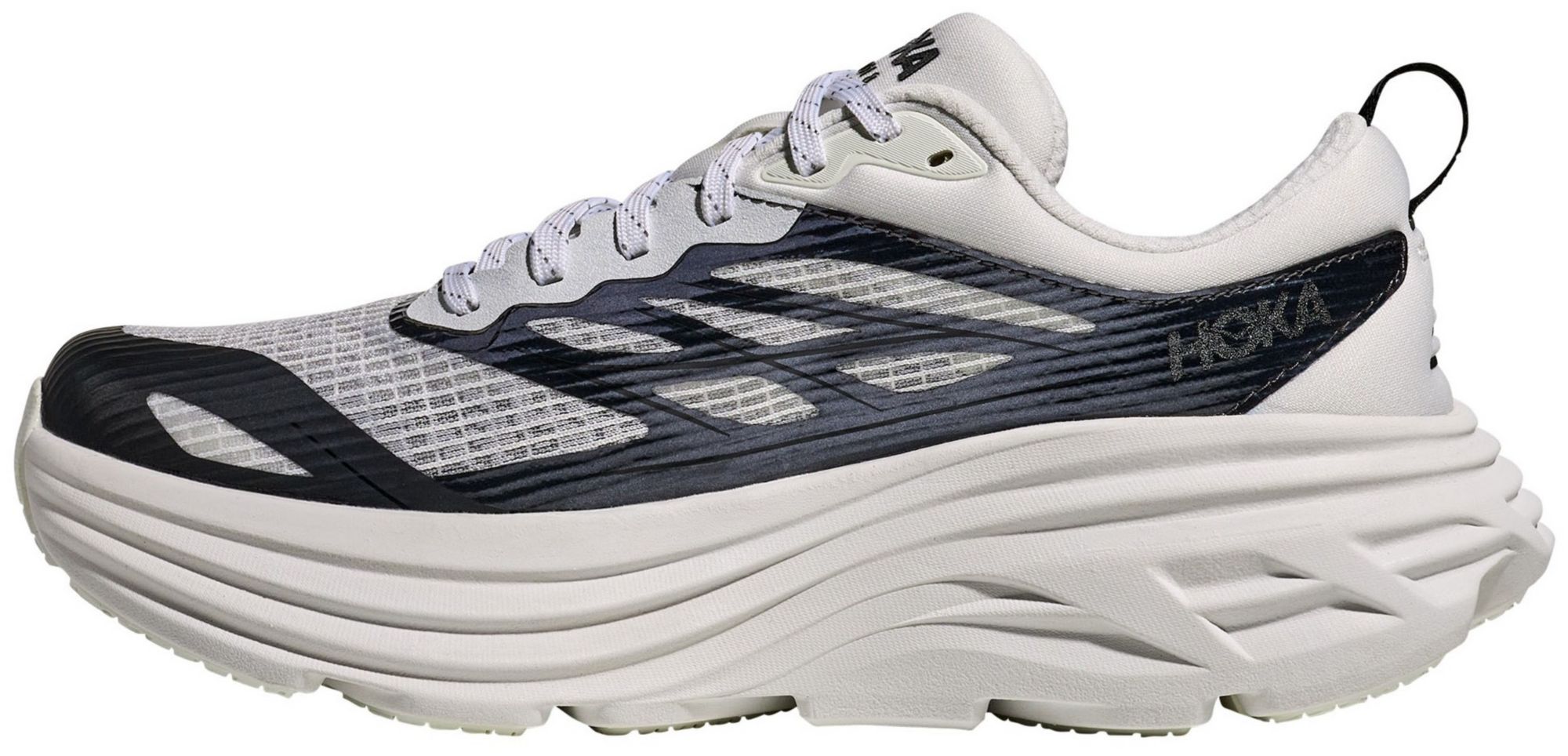 HOKA Men's Stealth/Tech Bondi 8 Caged Running Shoe product image