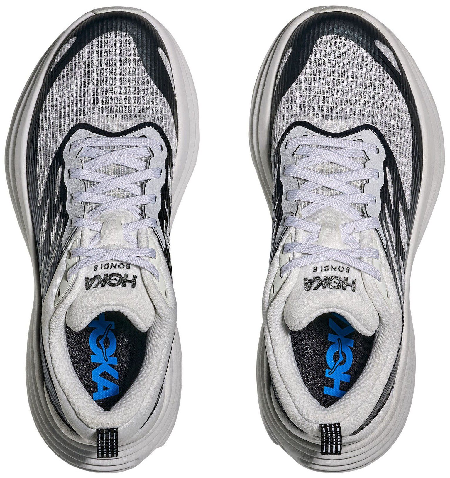 HOKA Men's Stealth/Tech Bondi 8 Caged Running Shoe product image