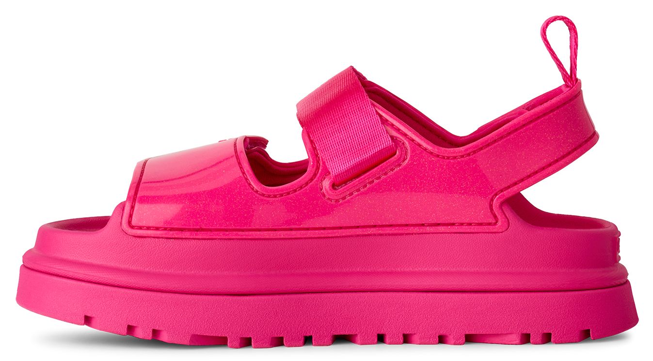 UGG Youth GoldenGlow Glossy Sparkles Sandals product image