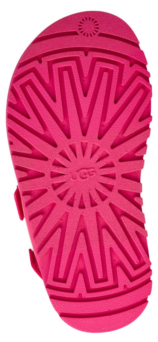 UGG Youth GoldenGlow Glossy Sparkles Sandals product image