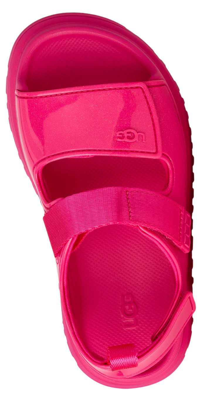 UGG Youth GoldenGlow Glossy Sparkles Sandals product image