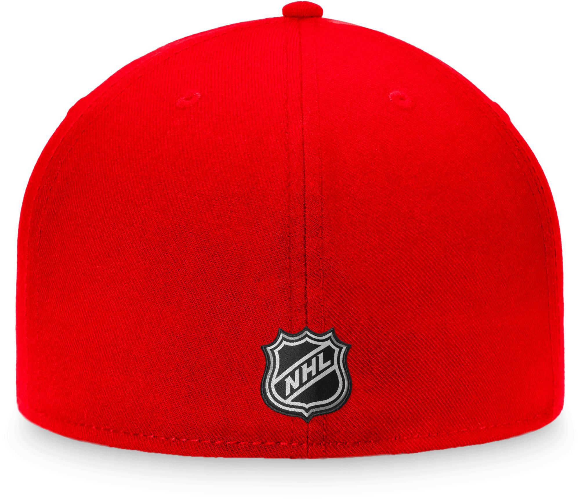 NHL Detroit Red Wings Core Fitted Hat product image
