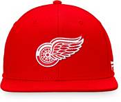 NHL Detroit Red Wings Core Fitted Hat product image