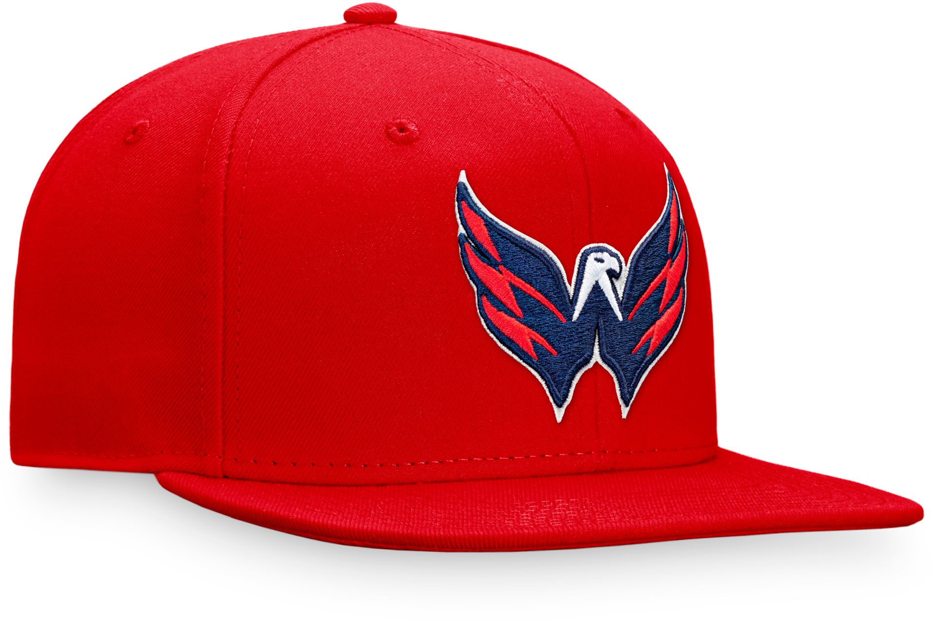 NHL Washington Capitals Core Fitted Hat