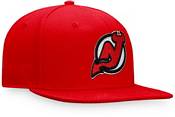 NHL New Jersey Devils Core Fitted Hat product image
