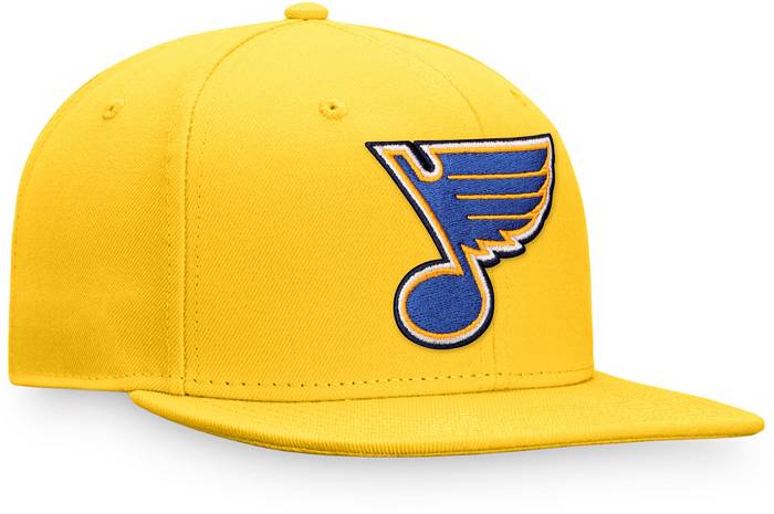 NHL St. Louis Blues Core Structured Adjustable Hat