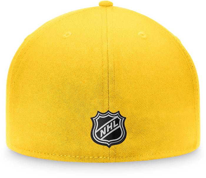 Boston Bruins Vintage Hat Trick Snapback - Supporters Place