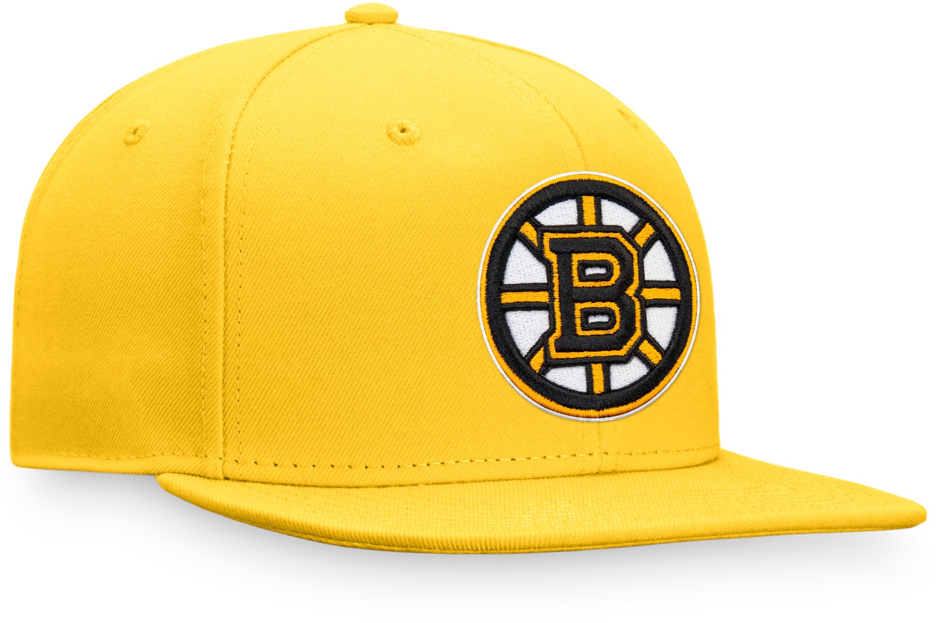 NHL Adult Boston Bruins Core Fitted Hat product image