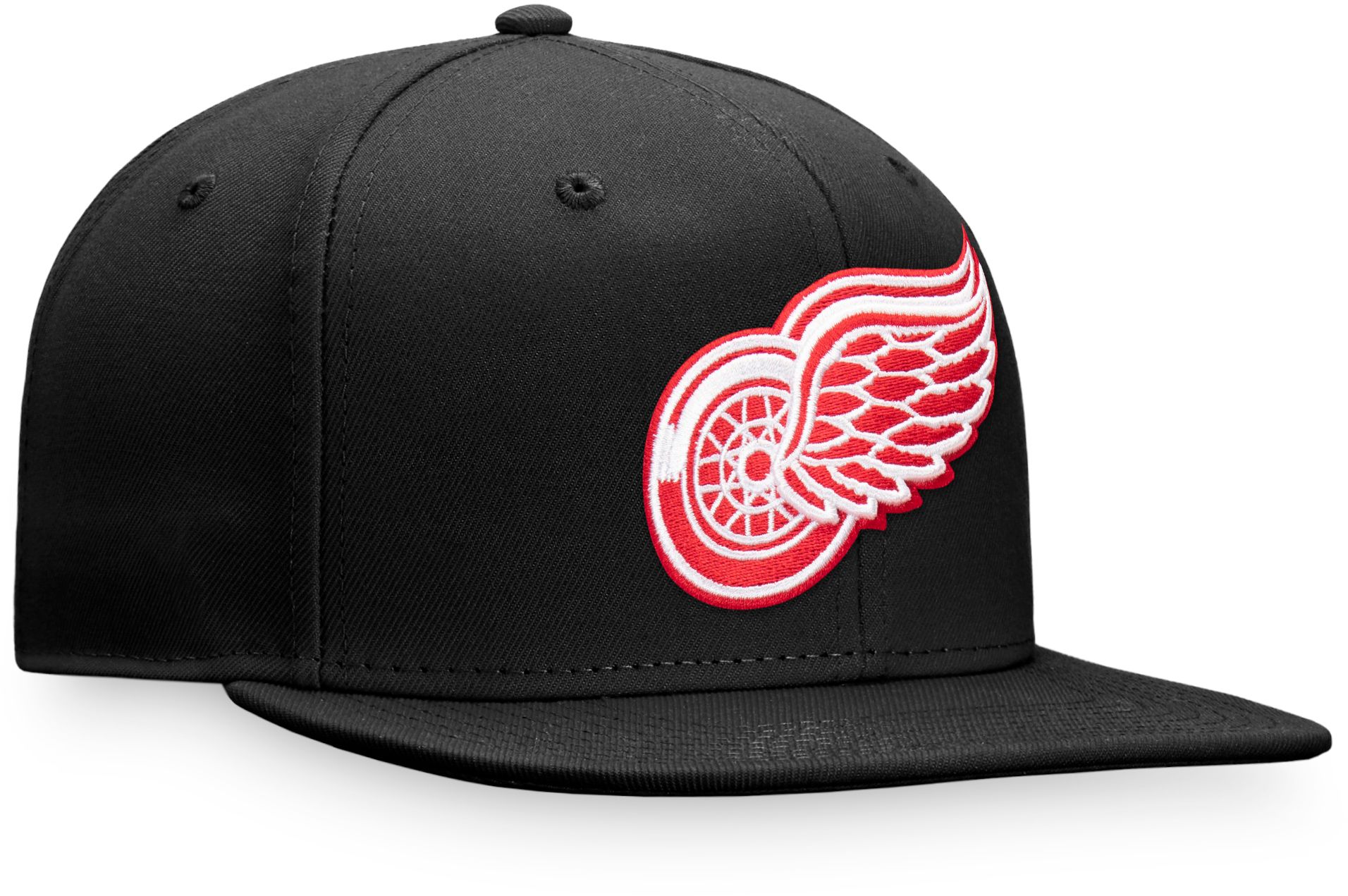 NHL Detroit Red Wings Core Fitted Hat product image