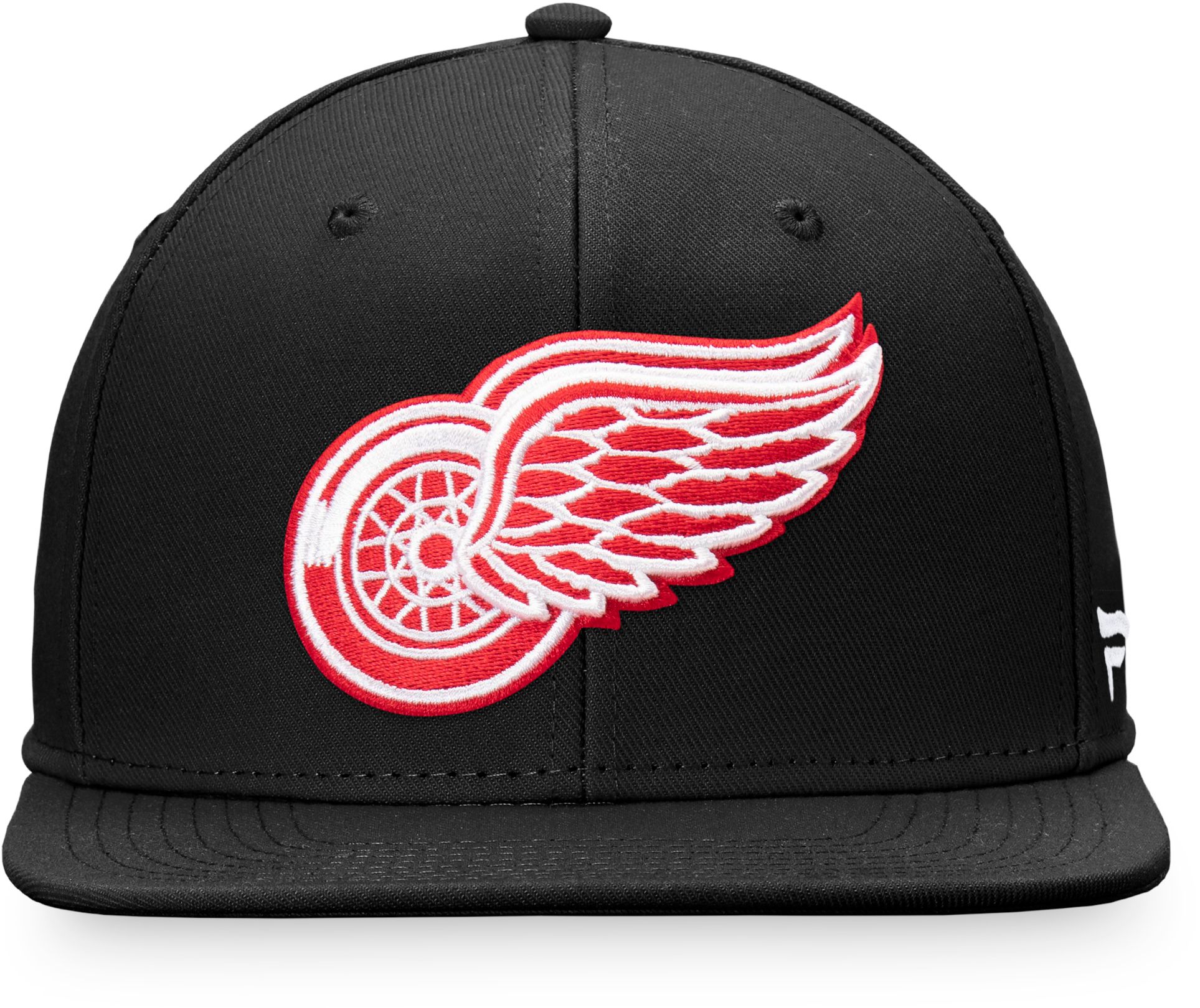 NHL Detroit Red Wings Core Fitted Hat product image